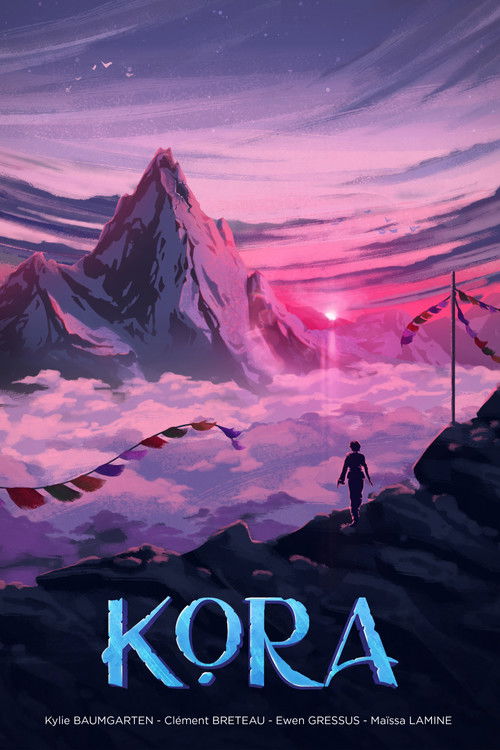 Kora (2025) movie poster