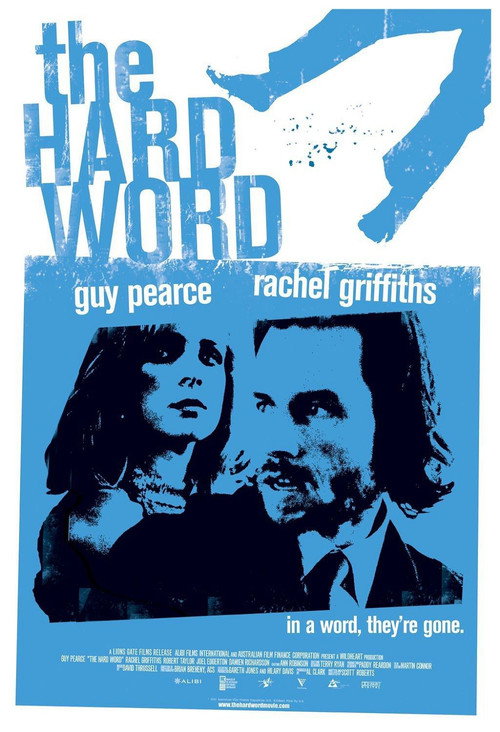 The Hard Word (2002) movie poster