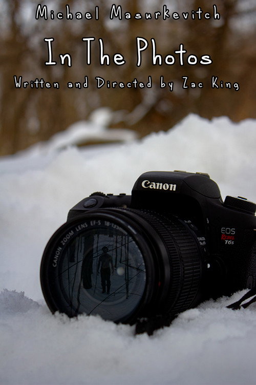 In The Photos (2021) movie poster