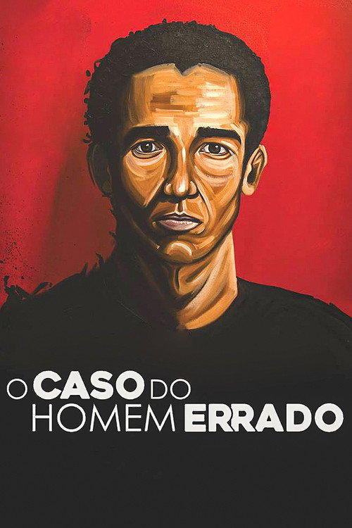The Case of the Wrong Man (2017) movie poster