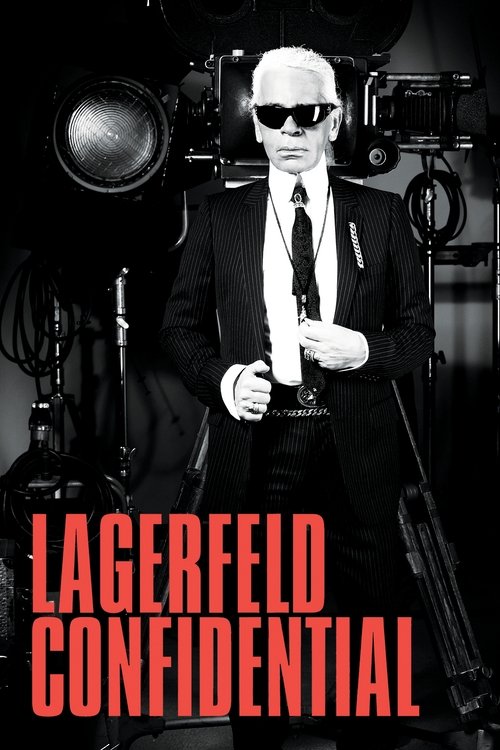 Lagerfeld Confidential (2007) movie poster