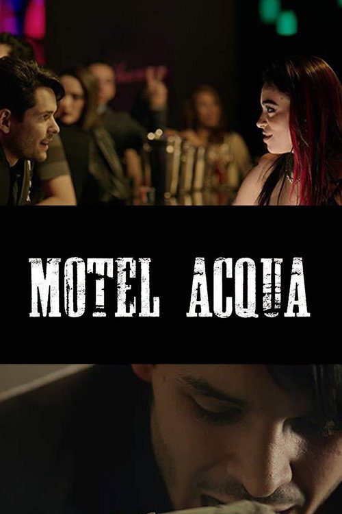 Motel Acqua (2018) movie poster