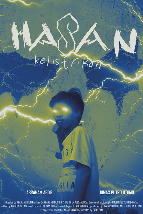 Hasan The Electricity (2026) movie poster