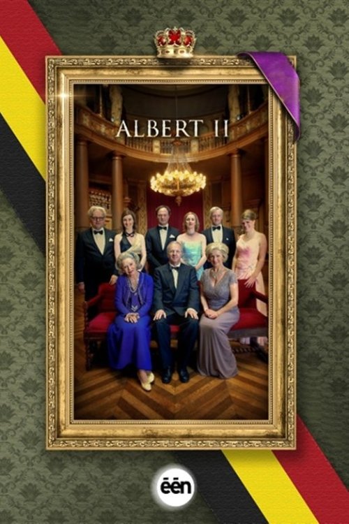 Albert II (2013) TV show poster