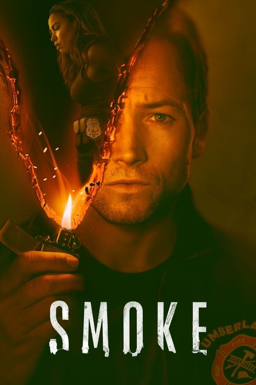 Smoke (2025) TV show poster