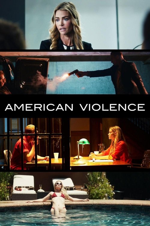 American Violence (2017) movie poster