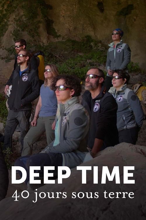 Deep Time: Utmost Experience Beyond Time (2023) movie poster