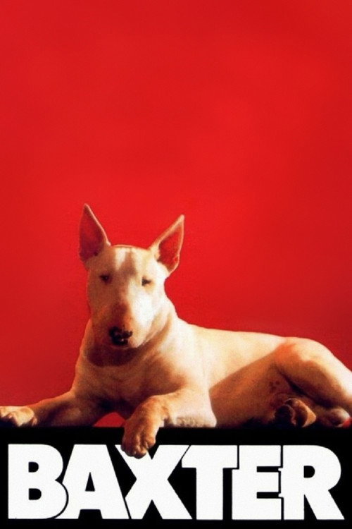 Baxter (1989) movie poster