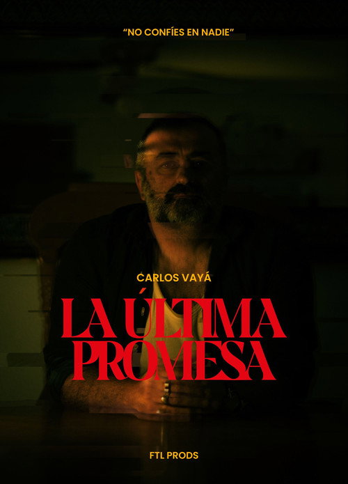 La Última Promesa (2024) movie poster