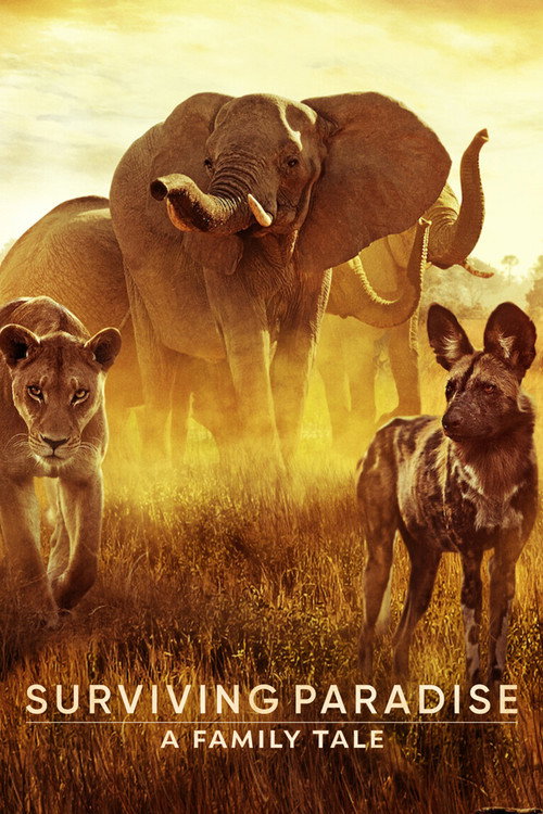 Surviving Paradise: A Family Tale (2022) movie poster