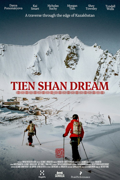 Tien Shan Dream (2024) movie poster