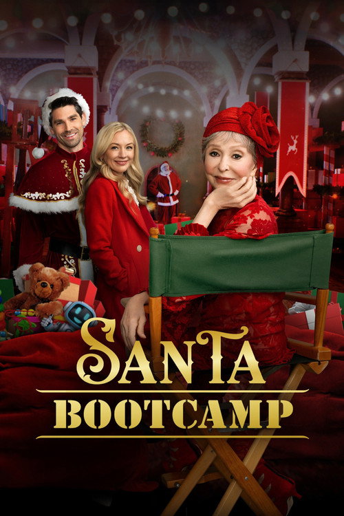 Santa Bootcamp (2022) movie poster