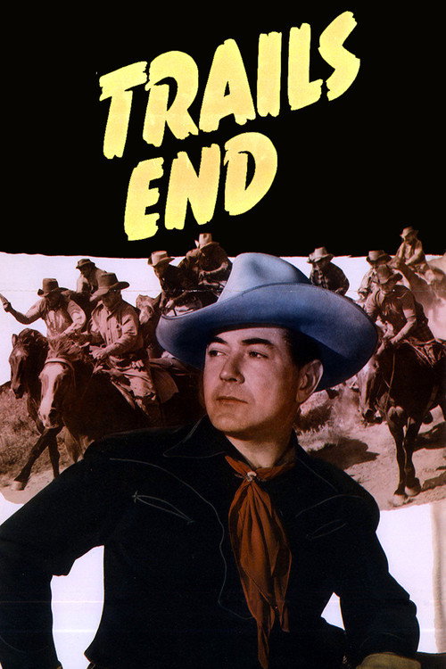 Trails End (1949) movie poster