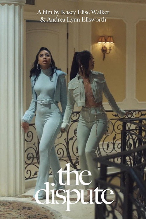The Dispute (2019) movie poster