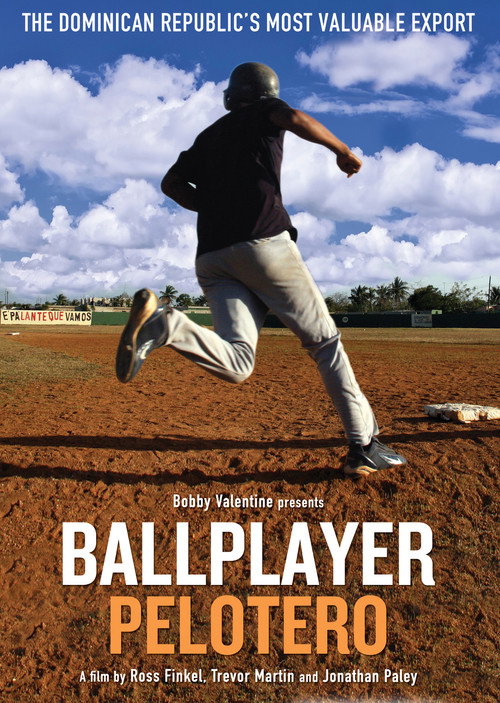 Ballplayer: Pelotero (2011) movie poster