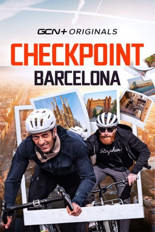 Checkpoint: Barcelona (2023) movie poster