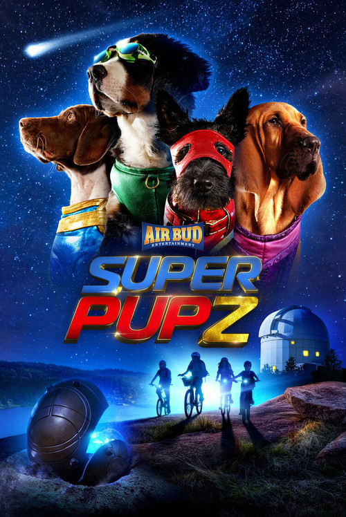 Super PupZ (2022) TV show poster