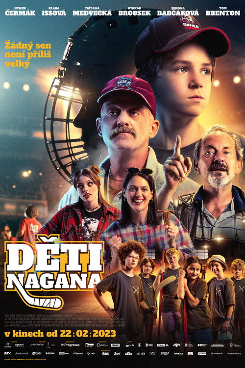 Big Dreams (2023) movie poster