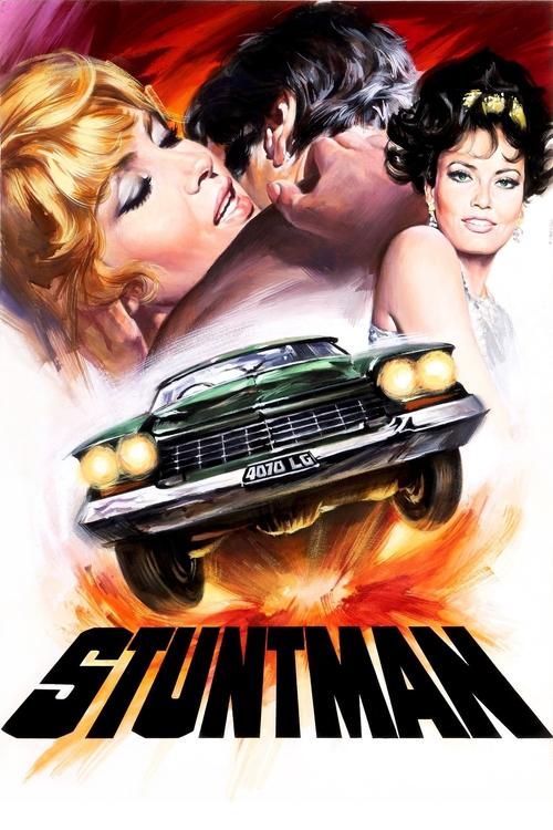 Stuntman (1968) movie poster