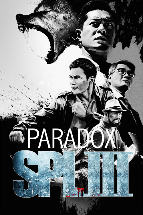 Paradox (2017) movie poster