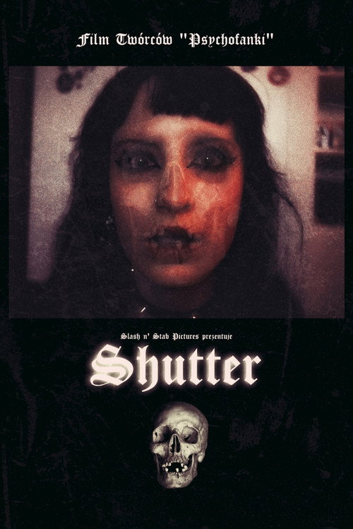 Shutter (2026) movie poster