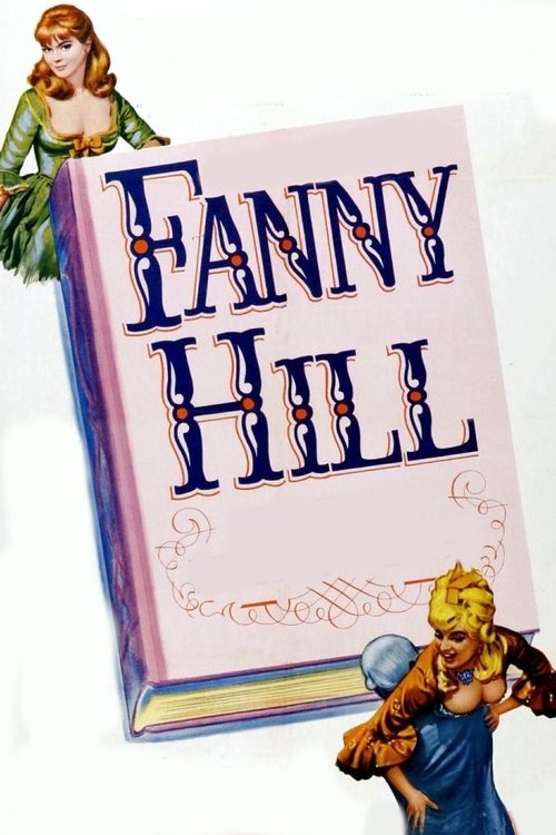 Fanny Hill (1964) movie poster