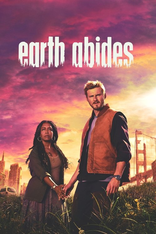 Earth Abides (2024) TV show poster