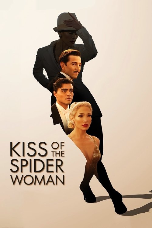 Kiss of the Spider Woman (2025) movie poster