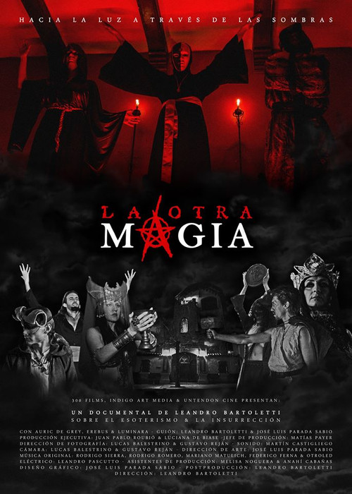 The Other Magick (2018) movie poster