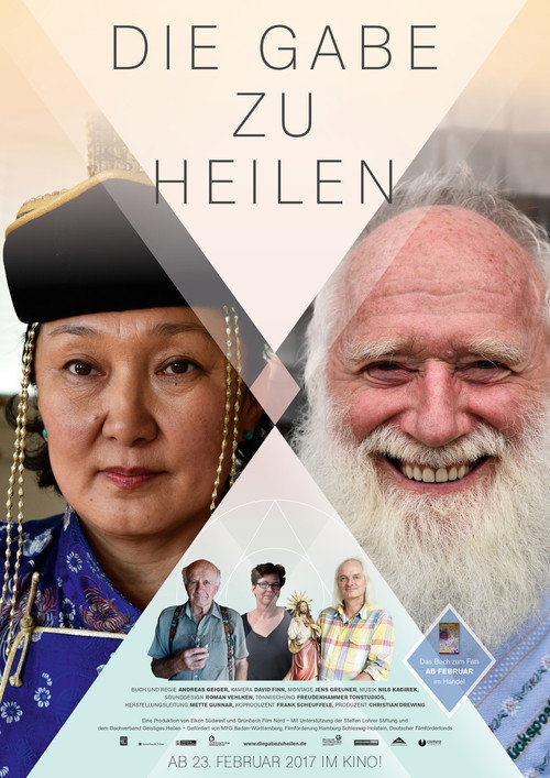 Die Gabe zu heilen (2017) movie poster