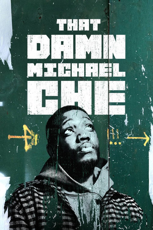 That Damn Michael Che (2021) TV show poster