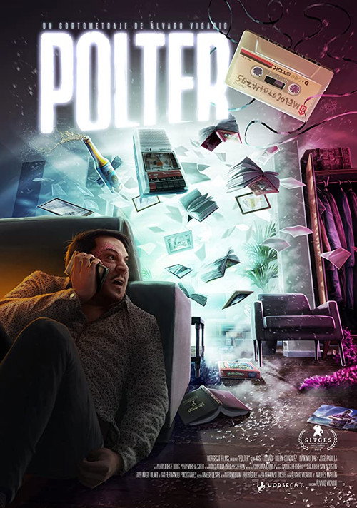 Polter (2019) movie poster