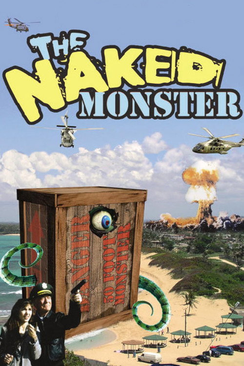 The Naked Monster (2005) movie poster