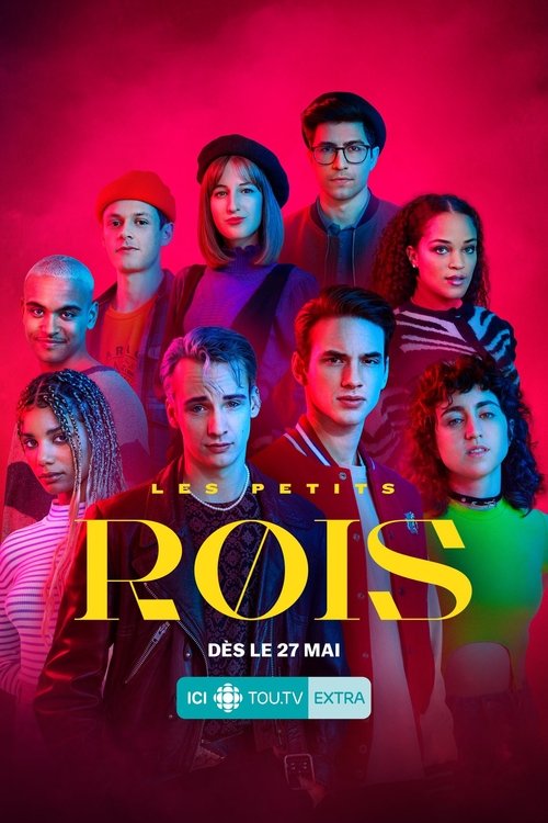 Little Kings (2021) TV show poster