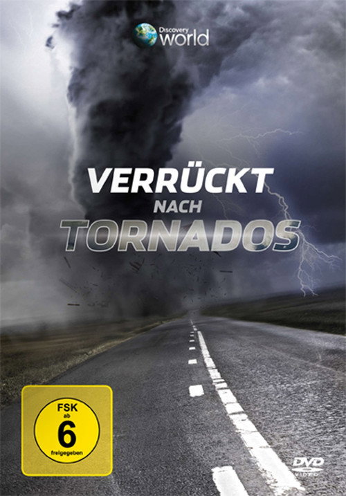 Verrückt nach Tornados (2009) movie poster