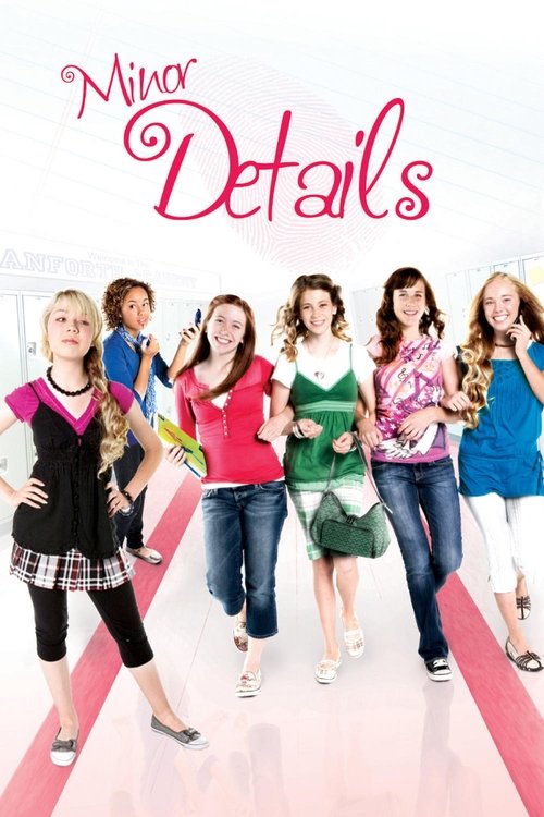 Minor Details (2009) movie poster