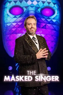 The Masked Singer (2020) TV show poster