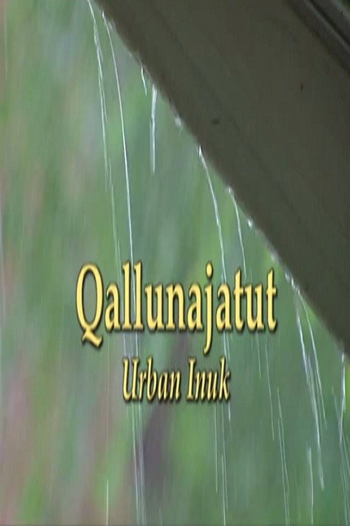 Urban Inuk (2005) movie poster