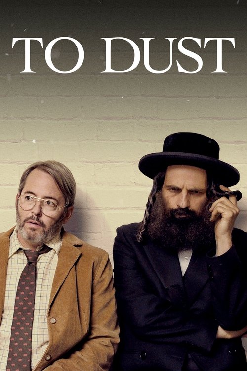 To Dust (2019) movie poster