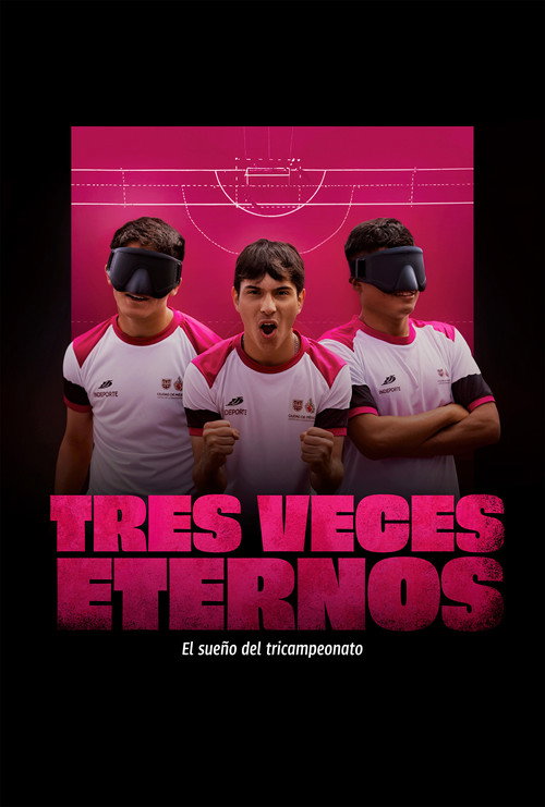 The Thrice-Eternal movie poster