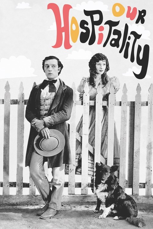 Our Hospitality (1923) movie poster