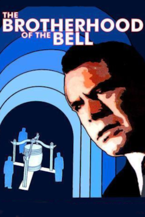 The Brotherhood of the Bell (1970) movie poster