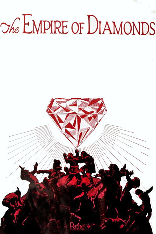 The Empire of Diamonds (1920) movie poster