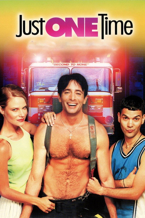 Just One Time (1999) movie poster