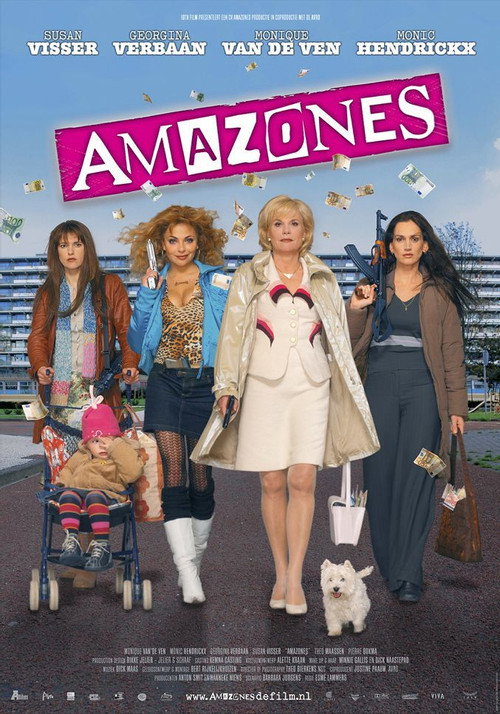 Amazones (2004) movie poster