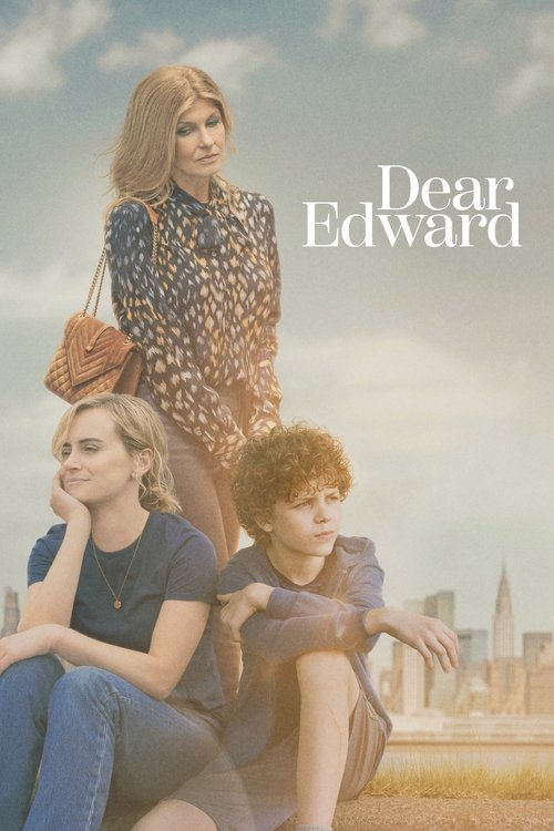 Dear Edward (2023) TV show poster