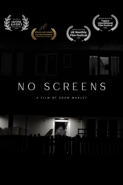 No Screens (2020) movie poster