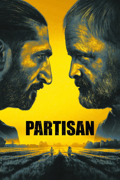 Partisan (2020) TV show poster