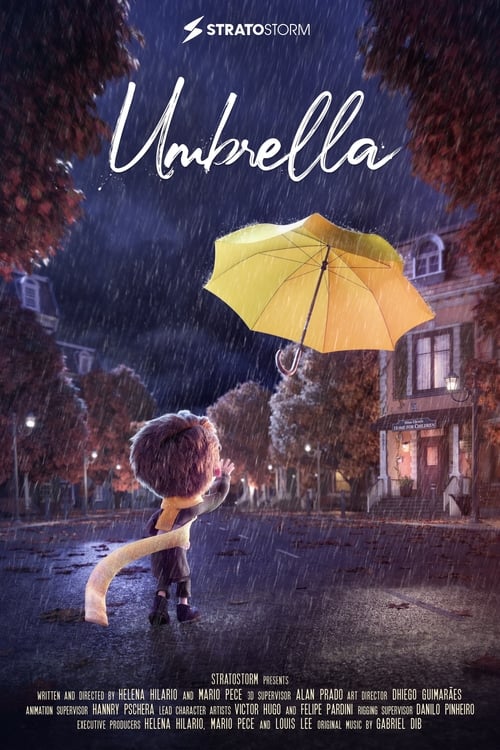 Umbrella (2020) movie poster