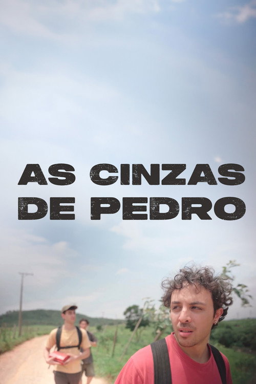 As Cinzas de Pedro (2024) movie poster